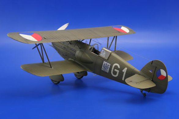 Збірна модель 1/48 літак Avia B.534 IV. série ProfiPack Edition Eduard 8192