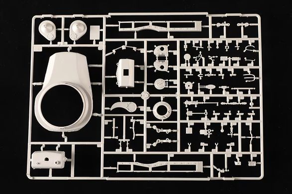 Збірна модель 1:35 танк US T30 Heavy Tank Hobby Boss 84512