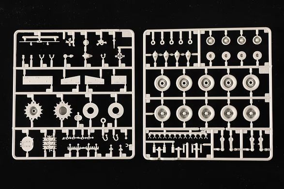 Збірна модель 1:35 танк US T30 Heavy Tank Hobby Boss 84512
