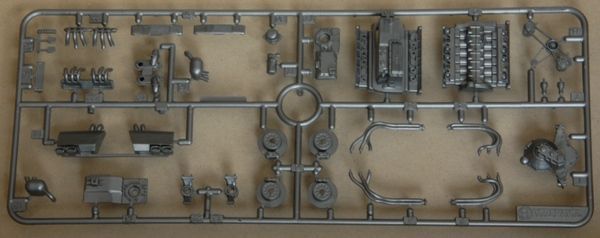 Ferrari Mythos by Pininfarina Tamiya | No. 24104 | 1:24