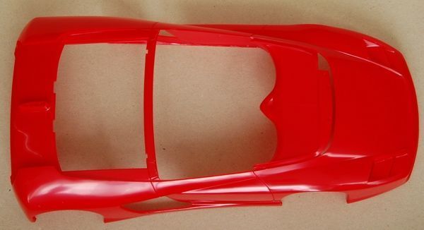 Ferrari Mythos by Pininfarina Tamiya | No. 24104 | 1:24