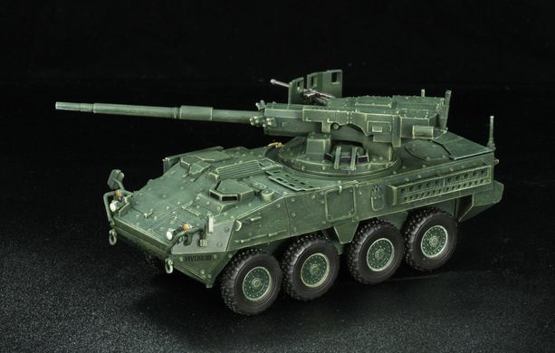 Модель 1/72 танк M1128 Stryker MGS Dragon 63013