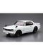 Збірна модель 1/24 автомобіль Nissan Skyline KPGC10 HT2000 GT-R 71 Aoshima 06106