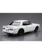 Збірна модель 1/24 автомобіль Nissan Skyline KPGC10 HT2000 GT-R 71 Aoshima 06106
