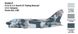Сборная модель самолета A-7E Corsair II 1:48 Italeri 2797