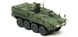Assembly model 1/72 armored car M1126 Stryker Academy 13411