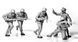 Figures 1:35 German DAK Infantry in South Africa MASTER BOX 3593