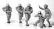 Figures 1:35 German DAK Infantry in South Africa MASTER BOX 3593