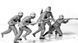 Figures 1:35 German DAK Infantry in South Africa MASTER BOX 3593