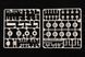 Збірна модель 1:35 танк US T30 Heavy Tank Hobby Boss 84512