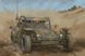 Сборная модель 1:35 автомобиль Delta Force FAV HobbyBoss 82406