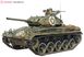 Збірна модель танка M24 Chaffee Tamiya 37020 1:35