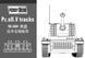 Assembly model 1:35 Pz.sfl.V Tracks Hobby Boss 81001