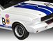 Сборная модель 1/24 спортивный автомобиль 66 Shelby® GT 350 R™ Revell 07716