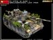 Збірна модель 1/35 танк Pz.Kpfw.IV Ausf. J Nibelungenwerk Late інтер'єрний набір MiniArt 35342