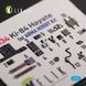 3D наклейки 1:72 для Ki-84 Hayate (Arma Hobby) Kelik K72134