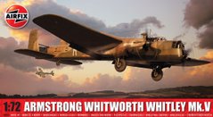 Збірна модель 1/72 літак Armstrong Whitworth Whitley Mk.V Airfix A08016