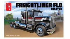 Сборная модель 1/25 автомобиль Freightliner FLC Tractor AMT 01195