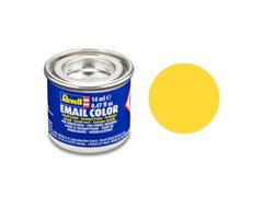 Эмалевая краска Revell #15 Матовый желтый RAL 1017 (Matt Yellow) Revell 32115