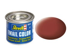 Emaleva farba Revell #37 Brick red RAL 3009 (Reddy Brown) Revell 32137