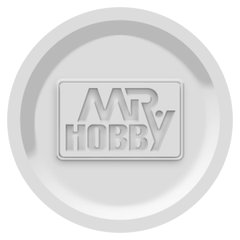 Нітрофарба Mr.Color (10 ml) Shine Silver-Metallic Mr.Hobby C090