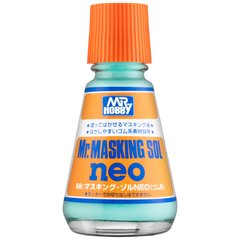 Рідка маска Mr.Masking Sol Neo 25ml M132 Mr.Hobby M132