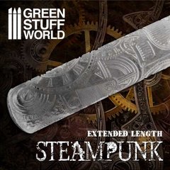 Текстурированный ролик STEAMPUNK Green Stuff World 2190