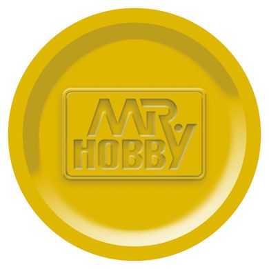 Акриловая краска Золото (металлик) H9 Mr.Hobby H009