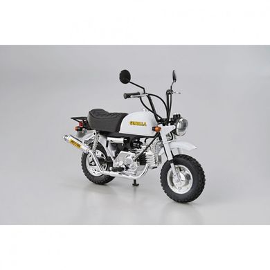 Сборная модель 1/12 мотоцикла Honda Gorilla 1978 Custom Takegawa Version 1 Aoshima 06297