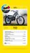 Prefab model 1/8 motorcycle Yamaha TY 125 Starter kit Heller 56902