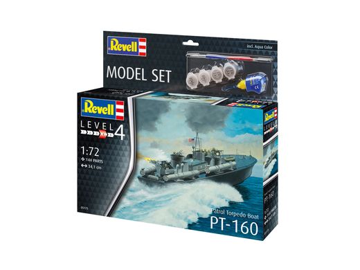 1/700 aircraft carrier HMS Invincible Model Set Revell 65172 starter kit