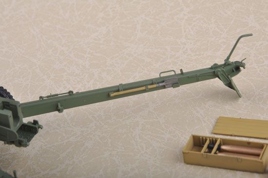 Збірна модель 1/35 гармата 100mm Anti-tank Gun M1944 (BS-3) Trumpeter 02331