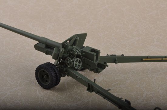 Збірна модель 1/35 гармата 100mm Anti-tank Gun M1944 (BS-3) Trumpeter 02331