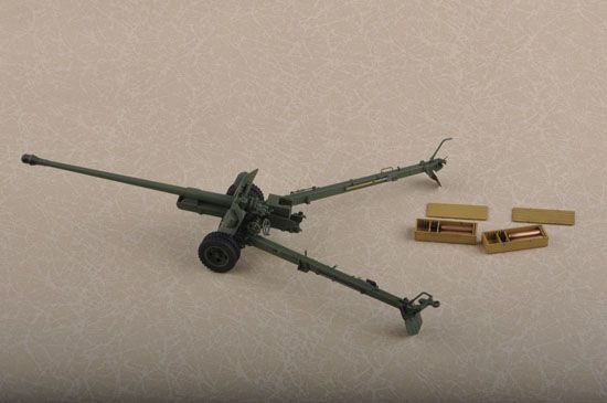 Збірна модель 1/35 гармата 100mm Anti-tank Gun M1944 (BS-3) Trumpeter 02331