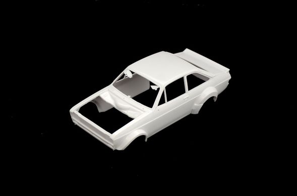 Збірна модель 1/24 автомобіль Ford Escort RS1800 Mk.II Italeri 3655