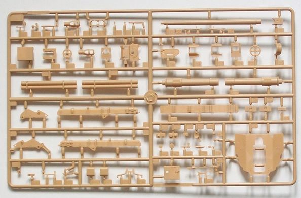 Збірна модель 1/35 гармата 100mm Anti-tank Gun M1944 (BS-3) Trumpeter 02331