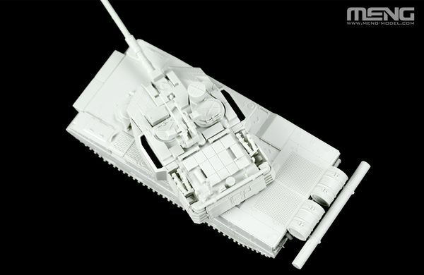 Збірна модель 1/72 легкий танк PLA ZTQ15 Light Tank Meng Models 72-001