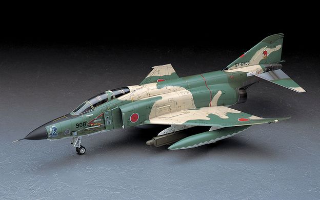 Збірна модель 1/48 літак RF-4E Phantom II 'J.A.S.D.F.' Hasegawa 07230