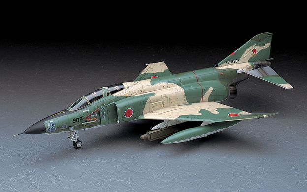 Сборная модель 1/48 самолет RF-4E Phantom II 'J.A.S.D.F.' Hasegawa 07230