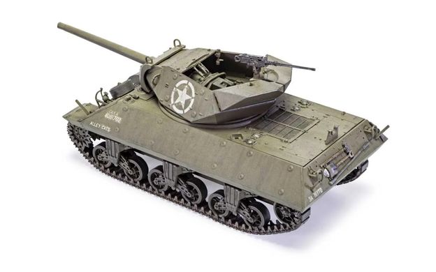 Збірна модель 1/35 винищувач танків M10 GMC Airfix A1360