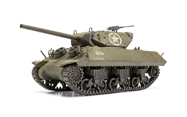 Сборная модель 1/35 истребитель танков M10 GMC Airfix A1360
