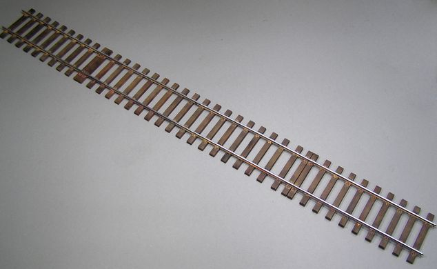 Збірна модель 1/35 залізнична колія (європейська колія) Railway Track MiniArt 35561