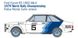 Збірна модель 1/24 автомобіль Ford Escort RS1800 Mk.II Italeri 3655