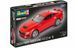Збірна модель 1:25 автомобіль 2024 Ford Mustang GT (2 in 1) (Click System) Revell 07743