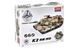Збірна модель танка K2 Black Panther (4D Color Kit) (easy-click) Academy 15402