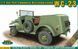 Сборная модель 1:72 авто Dodge WC-6/15/23 ACE 72598