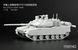 Сборная модель 1/72 легкий танк PLA ZTQ15 Light Tank Meng Models 72-001