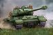 Збірна модель 1/35 Радянський важкий танк ІС-2М Trumpeter 05590