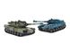 Remote Control Tanks 1/52 RC Battle Set Battlefield Tanks Revell 24438