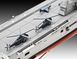 1/700 aircraft carrier HMS Invincible Model Set Revell 65172 starter kit